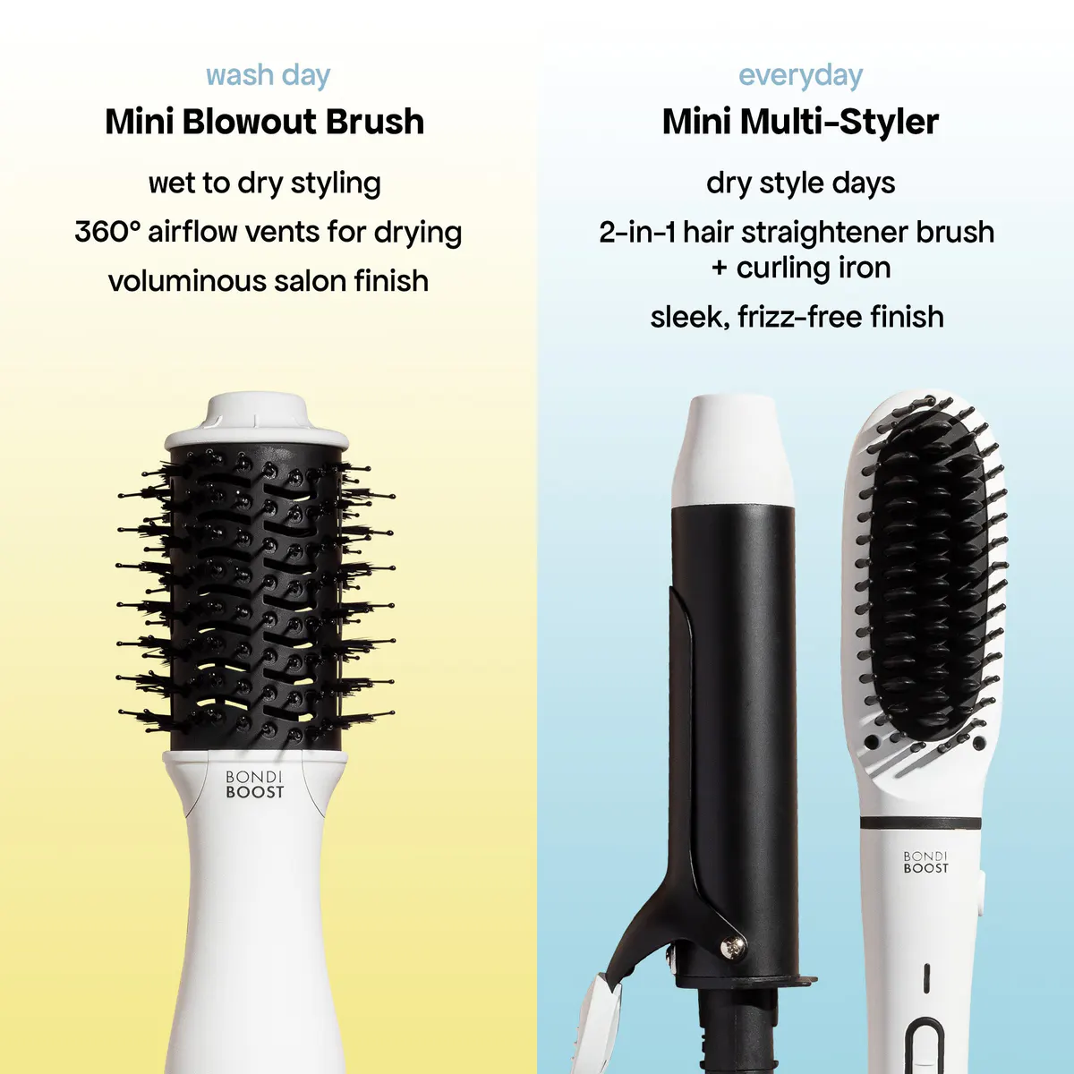 Bondi Boost Mini Blowout Brush, view 7