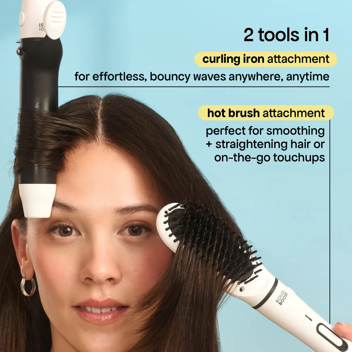 Bondi Boost Mini Multi-Styler, view 2