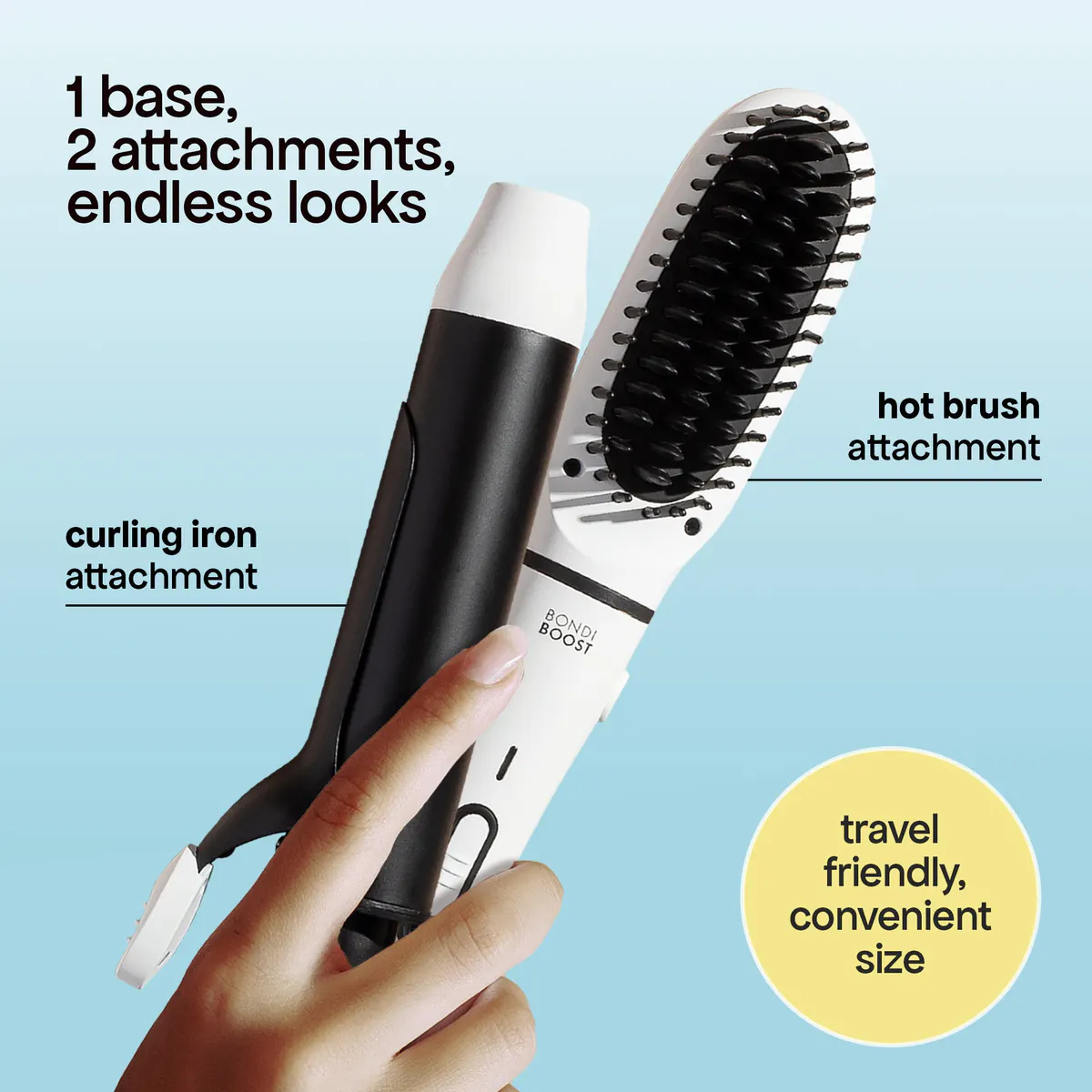 Bondi Boost Mini Multi-Styler, view 6