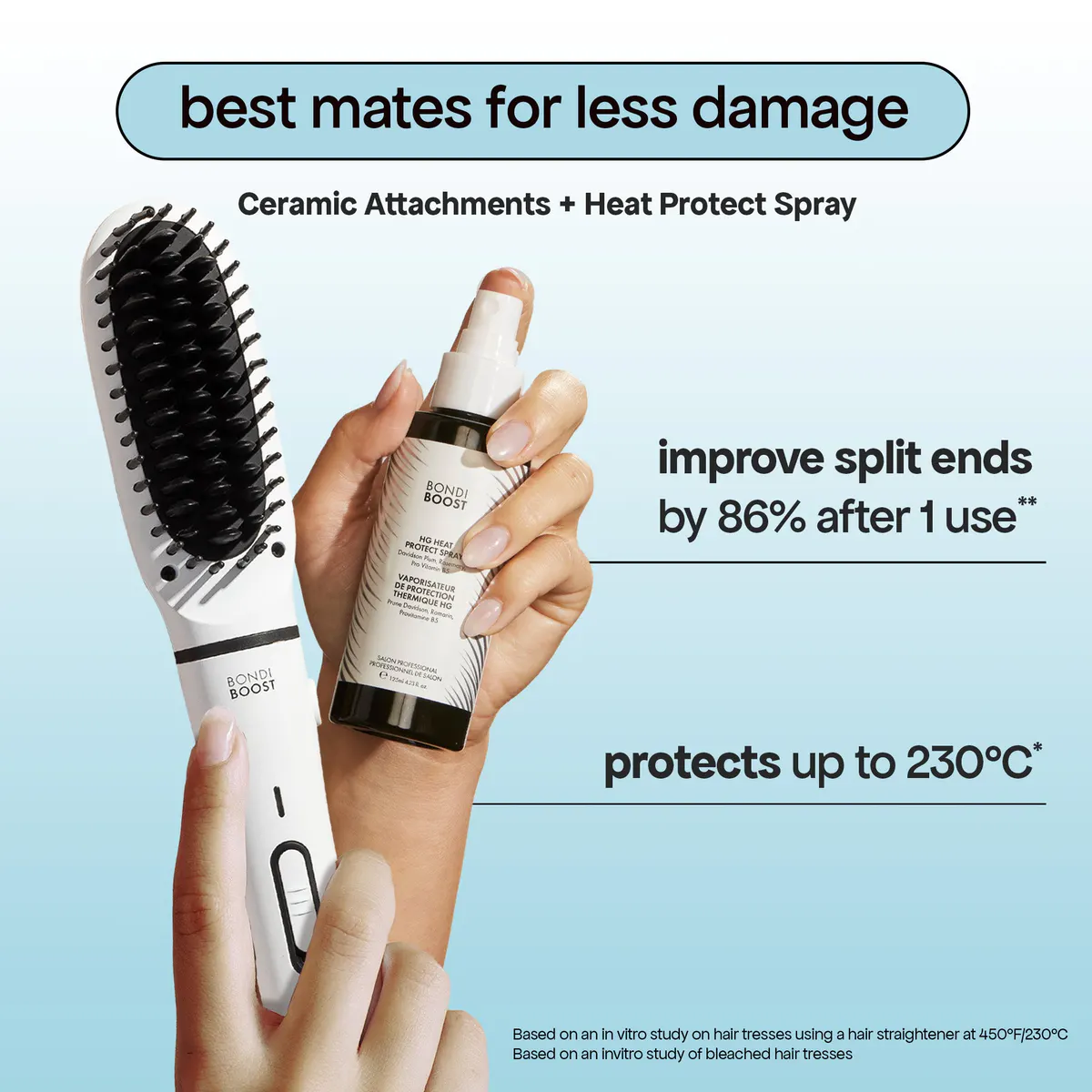Bondi Boost Mini Multi-Styler, view 8