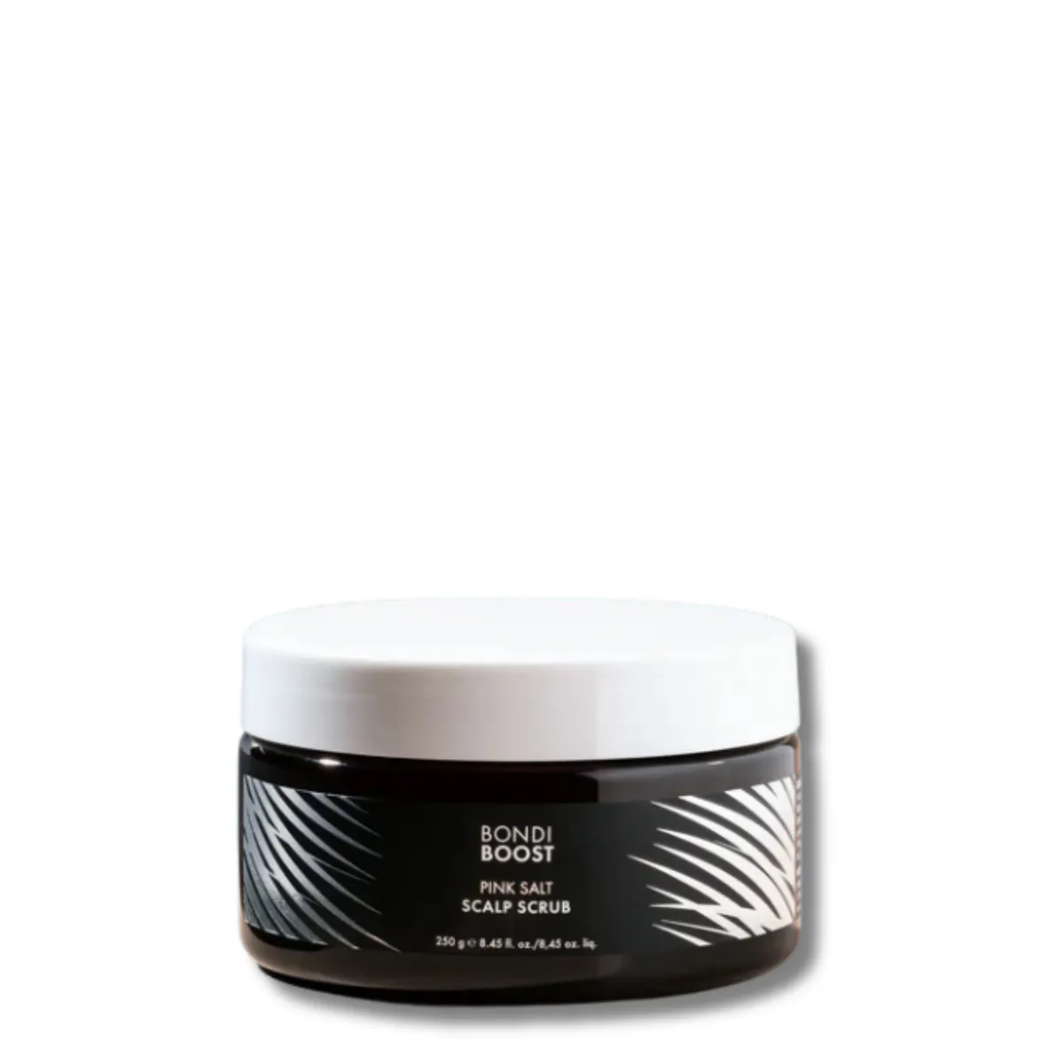 Bondi Boost Pink Salt Scalp Scrub 250ml