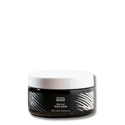 Bondi Boost Pink Salt Scalp Scrub 250ml