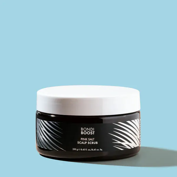 Bondi Boost Pink Salt Scalp Scrub 250ml, view 3
