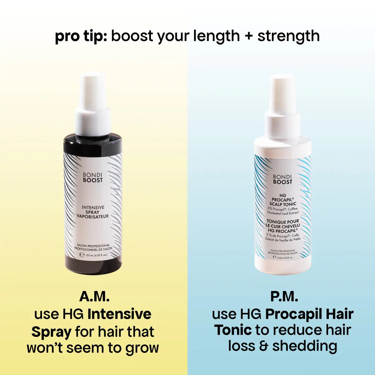 Bondi Boost Procapil Hair Tonic 125ml, view 12