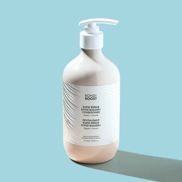 Bondi Boost Rapid Repair Bond Builder Conditioner 500ml, view 3