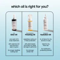 Bondi Boost Rapid Repair Bond Builder Finishing Oil 60ml, view 9