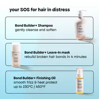 Bondi Boost Rapid Repair Bond Builder Finishing Oil 60ml, view 11