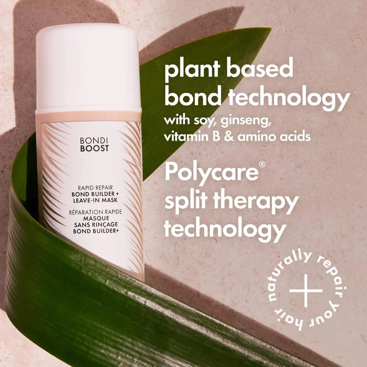 Bondi Boost Rapid Repair Bond Builder Leave-In Mask 100ml, view 5