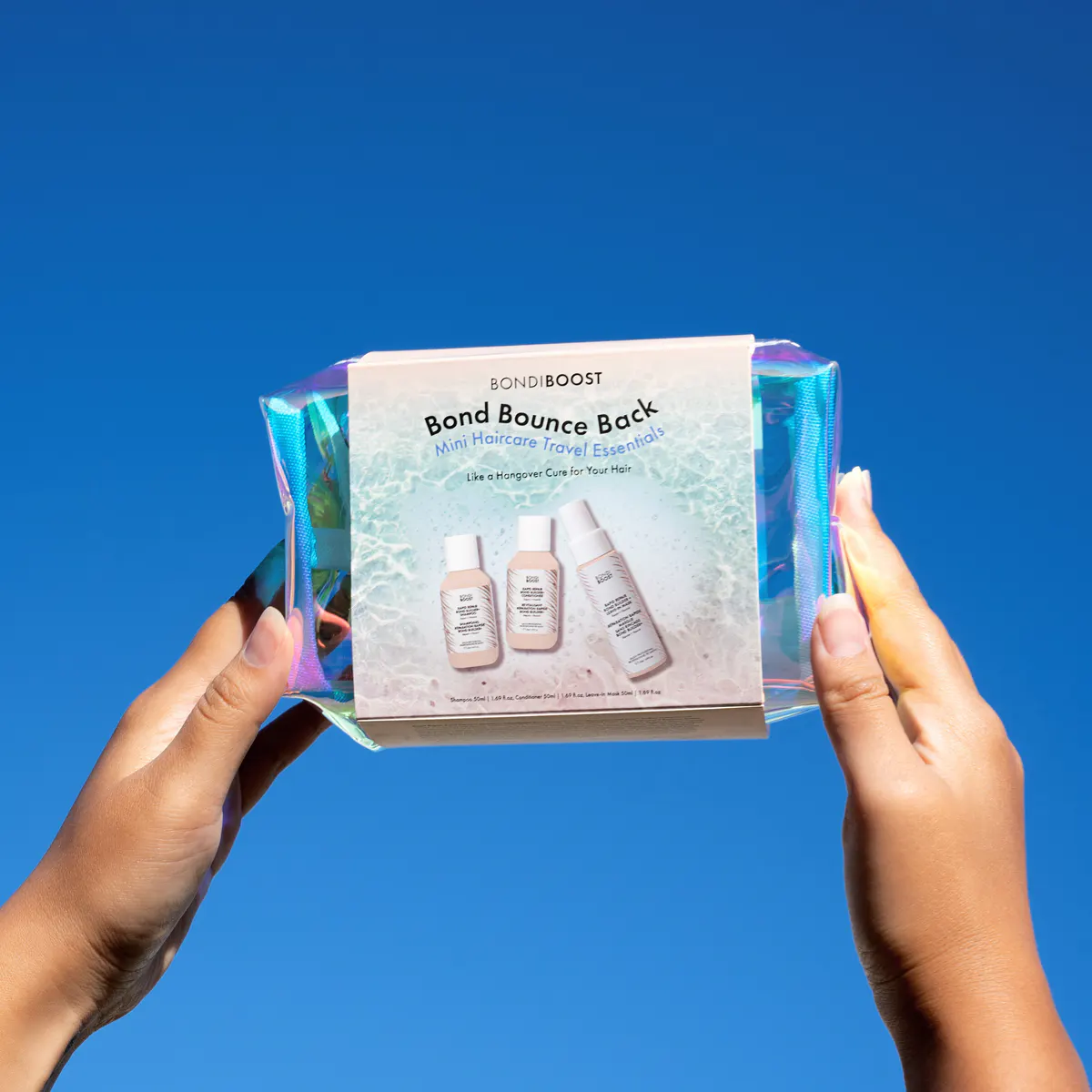 Bondi Boost Rapid Repair Bond Builder + Mini Kit, view 2