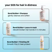 Bondi Boost Rapid Repair Bond Builder Shampoo 300ml, view 10