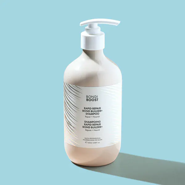 Bondi Boost Rapid Repair Bond Builder Shampoo 500ml, view 4