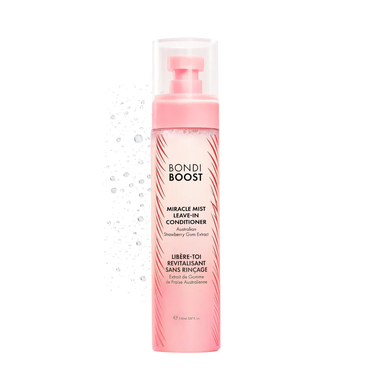 Bondi Boost Strawberry Gum Miracle Mist 150ml