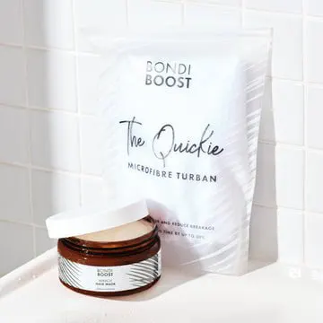 Bondi Boost The Quickie Hair Turban, view 2