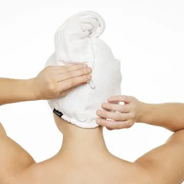 Bondi Boost The Quickie Hair Turban, view 4