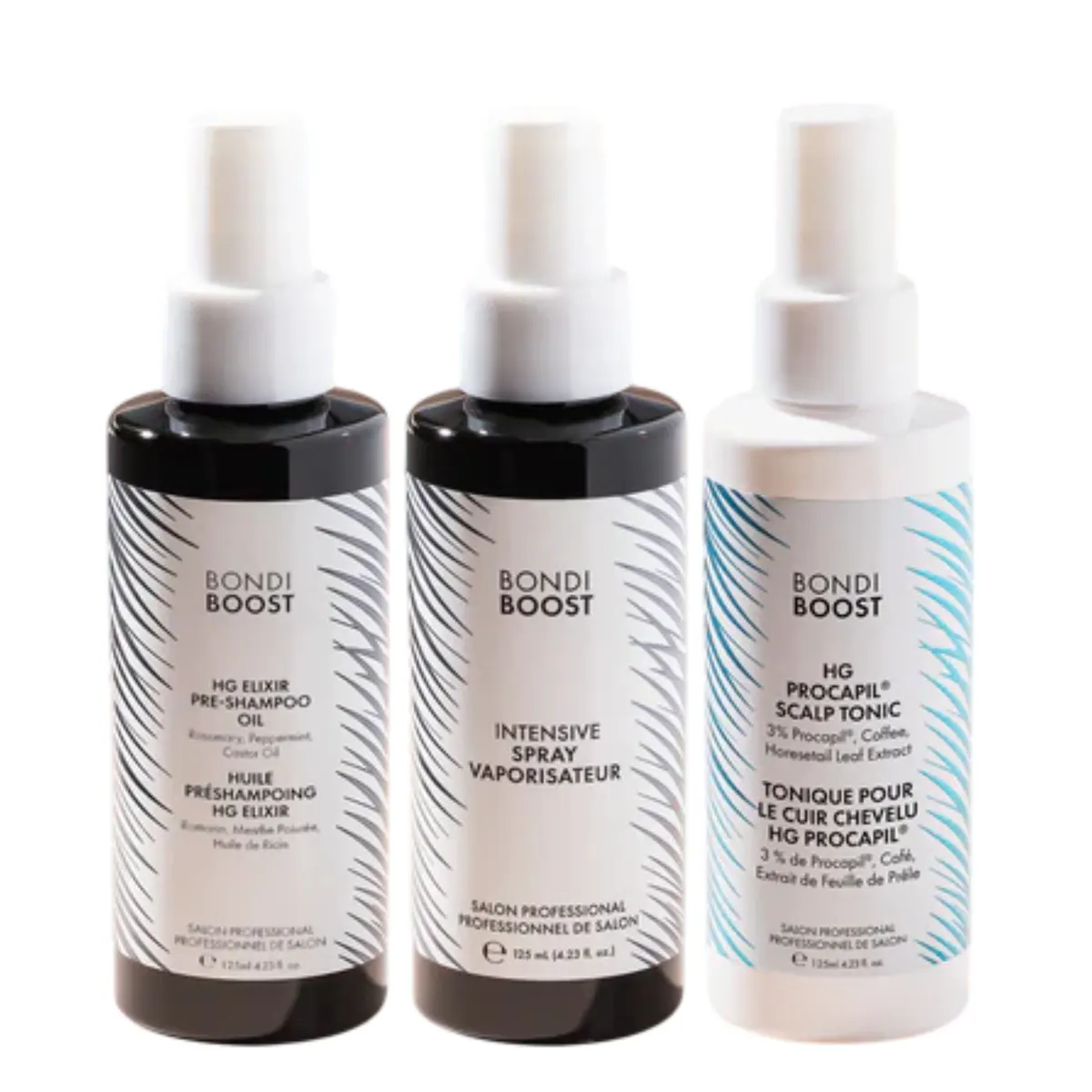 Bondi Boost Treatment Trio Bundle