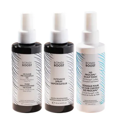 Bondi Boost Treatment Trio Bundle