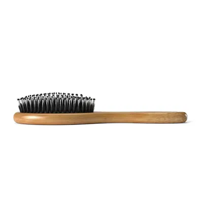 Bossman Beard Brush With Boar Hair & Nylon Bristle