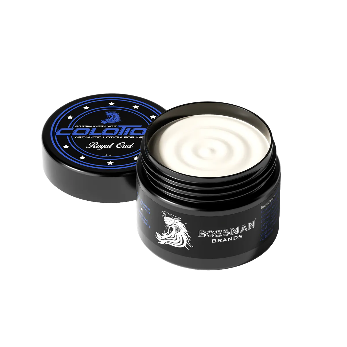 Bossman Colotion Royal Oud 118ml