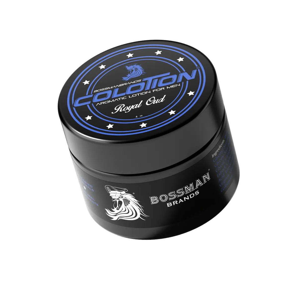 Bossman Colotion Royal Oud 118ml, view 2