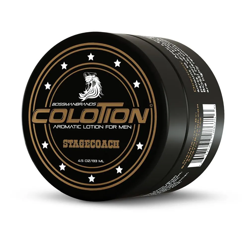 Bossman Colotion Stagecoach 120ml