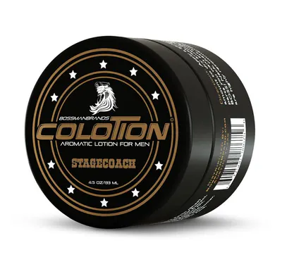 Bossman Colotion Stagecoach 120ml