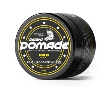 Bossman Gold Beard Pomade 113g