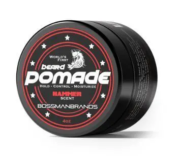 Bossman Hammer Beard Pomade 113g