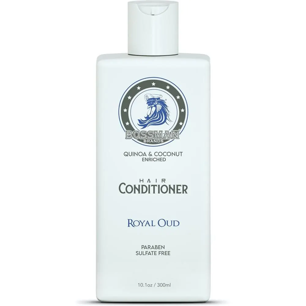 Bossman Royal Oud Conditioner 300ml