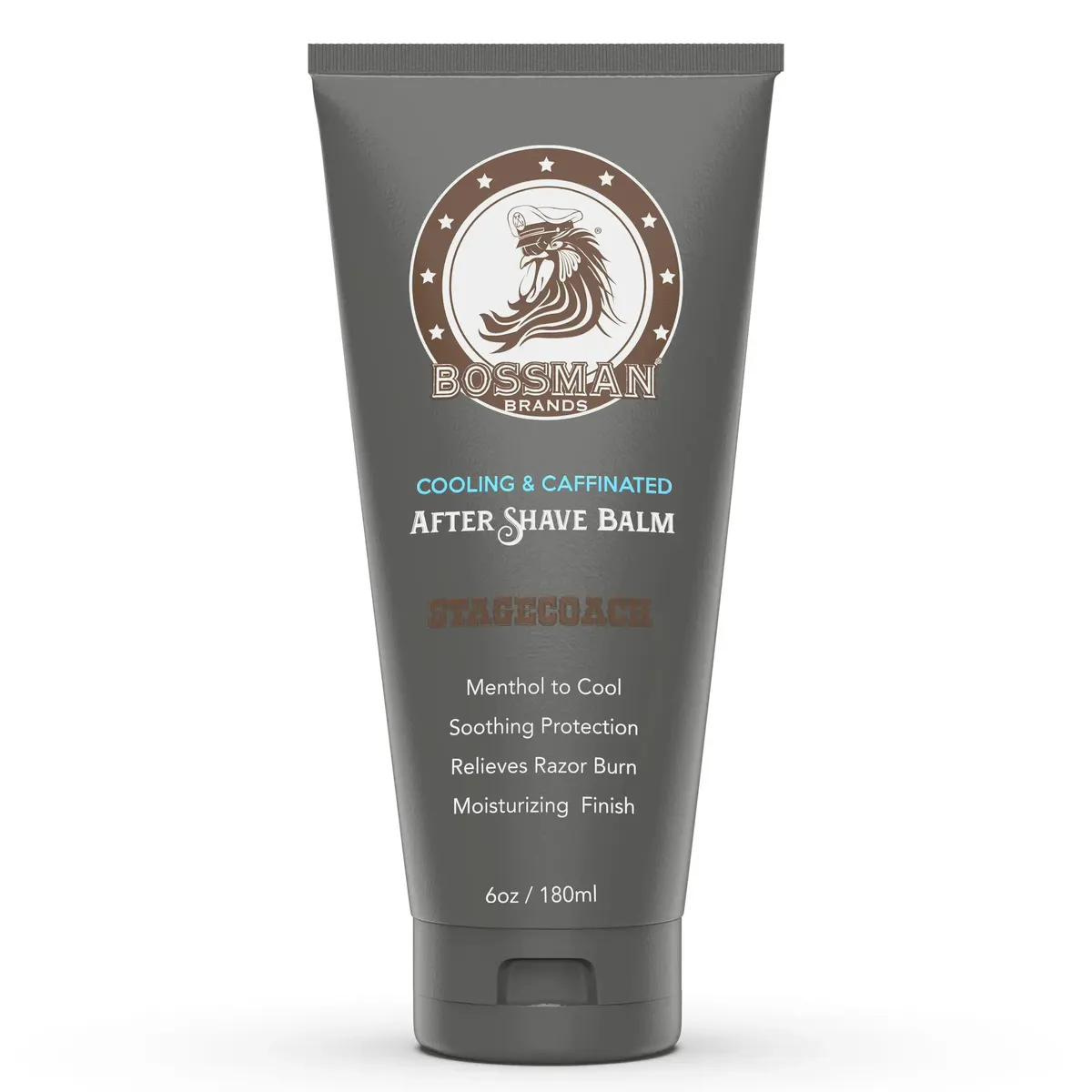 Bossman Stagecoach After Shave Balm 180ml