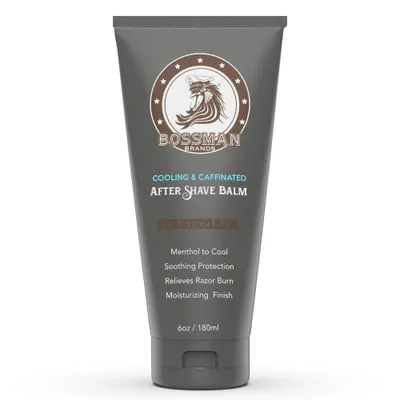 Bossman Stagecoach After Shave Balm 180ml