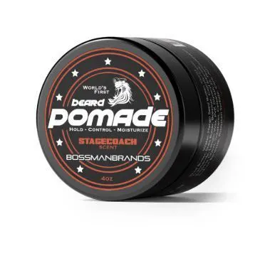 Bossman StageCoach Beard Pomade 113g