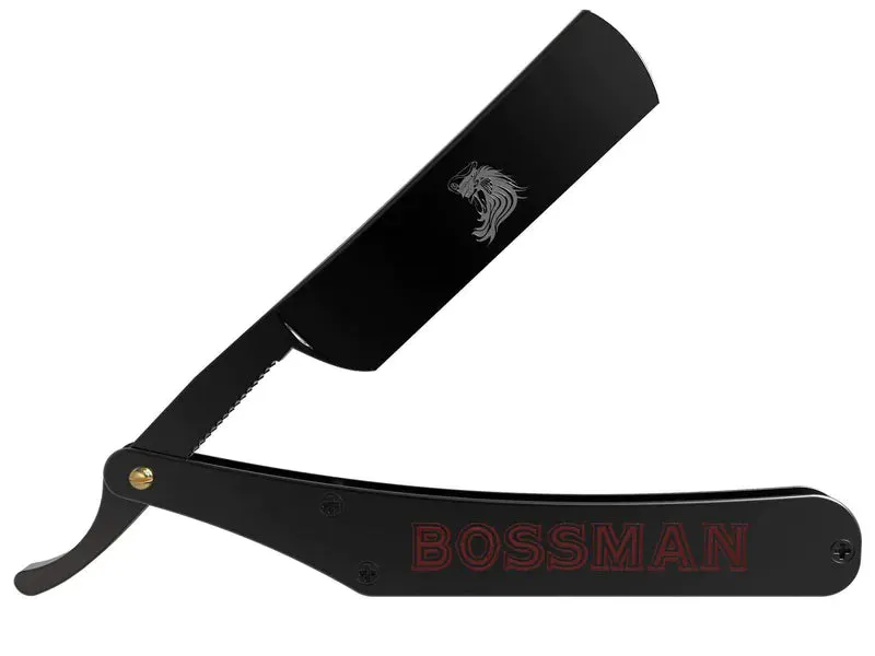 Bossman Traditional Straight Razor