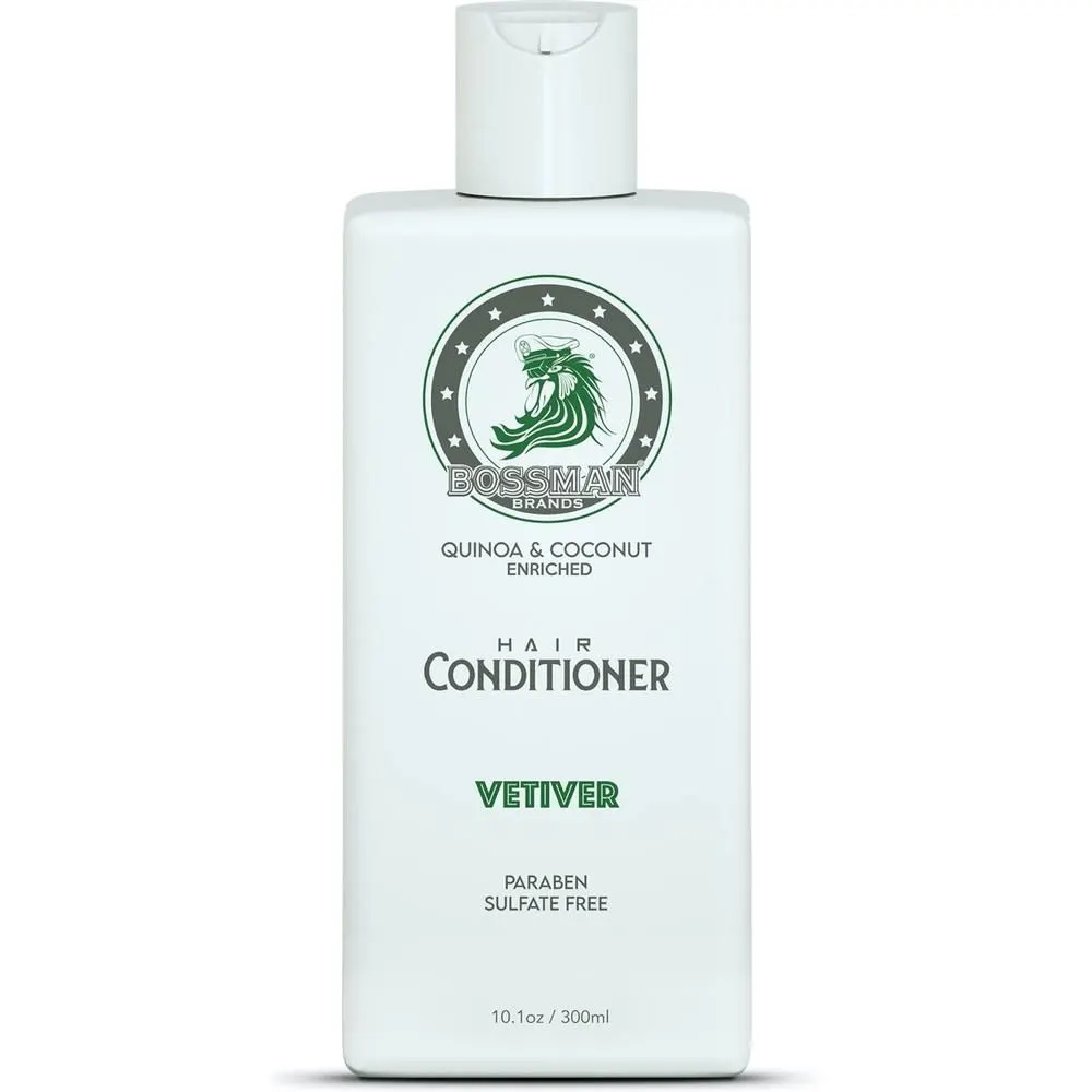 Bossman Vetiver Conditioner 300ml