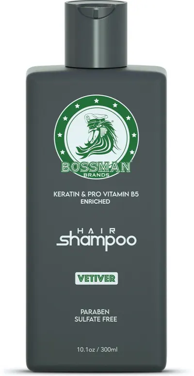 Bossman Veyiver Shampoo 300ml