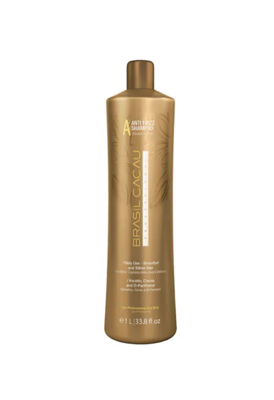 Brasil Cacau Anti Frizz Shampoo 1000ml