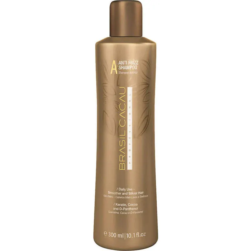 Brasil Cacau Anti Frizz Shampoo 300ml