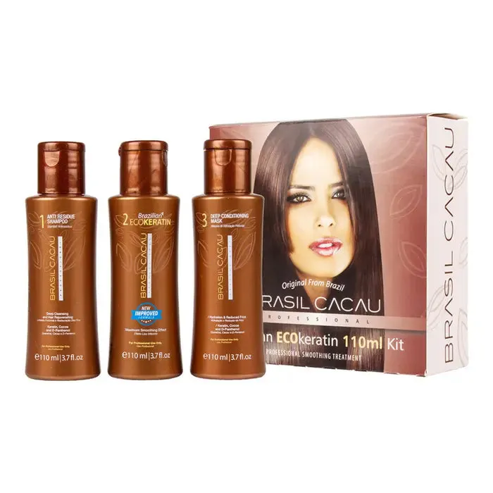 Brasil Cacau ECO Keratin Kit 110ml