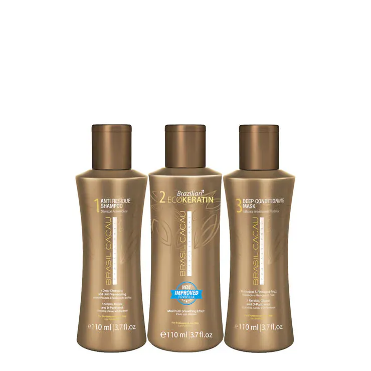 Brasil Cacau ECO Keratin Kit 110ml, view 2
