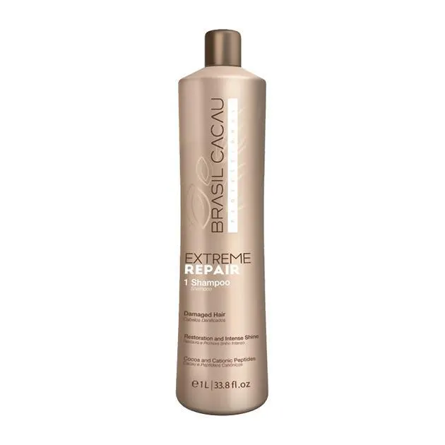 Brasil Cacau Extreme Repair Shampoo 1000ml