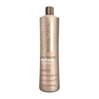 Brasil Cacau Extreme Repair Shampoo 1000ml