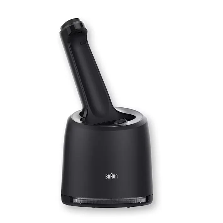 Braun 4-in-1 SmartCare Centre Electric Shaver Cleaning & Charging Station 0-CC