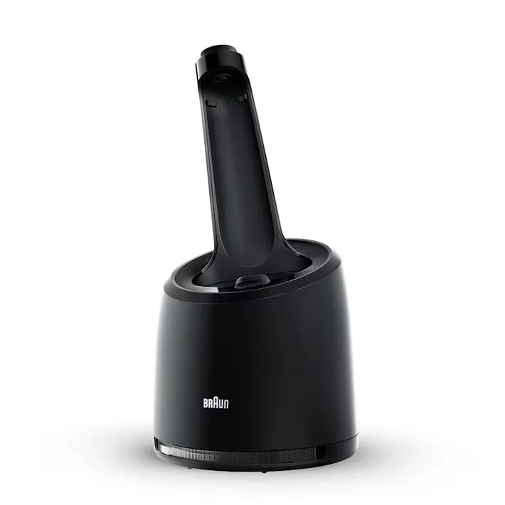 Braun 4-in-1 SmartCare Centre Electric Shaver Cleaning & Charging Station 0-CC, view 4