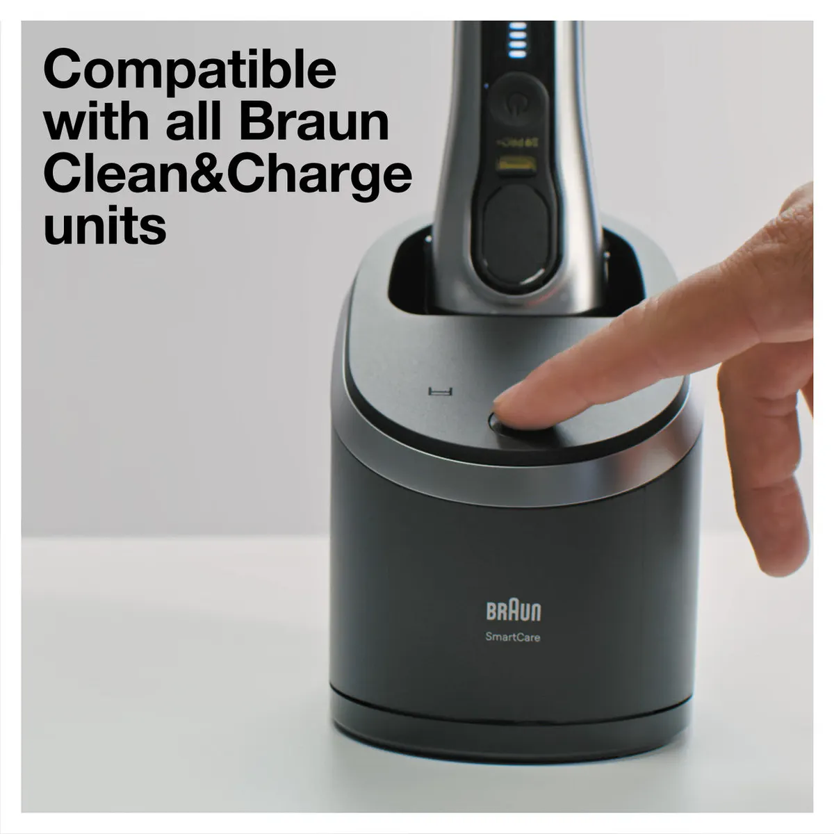 Braun Clean & Renew Refill Cartridges 6 Pack CCR5+1, view 5