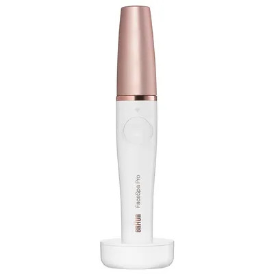 Braun FaceSpa Pro with Smart Detection Epilator 911