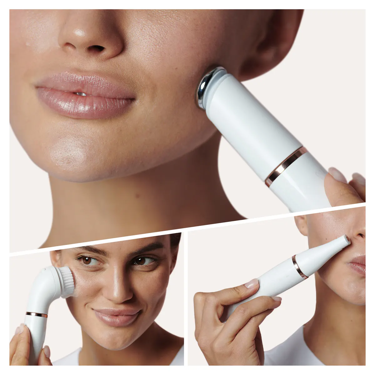 Braun FaceSpa Pro with Smart Detection Epilator 911, view 2