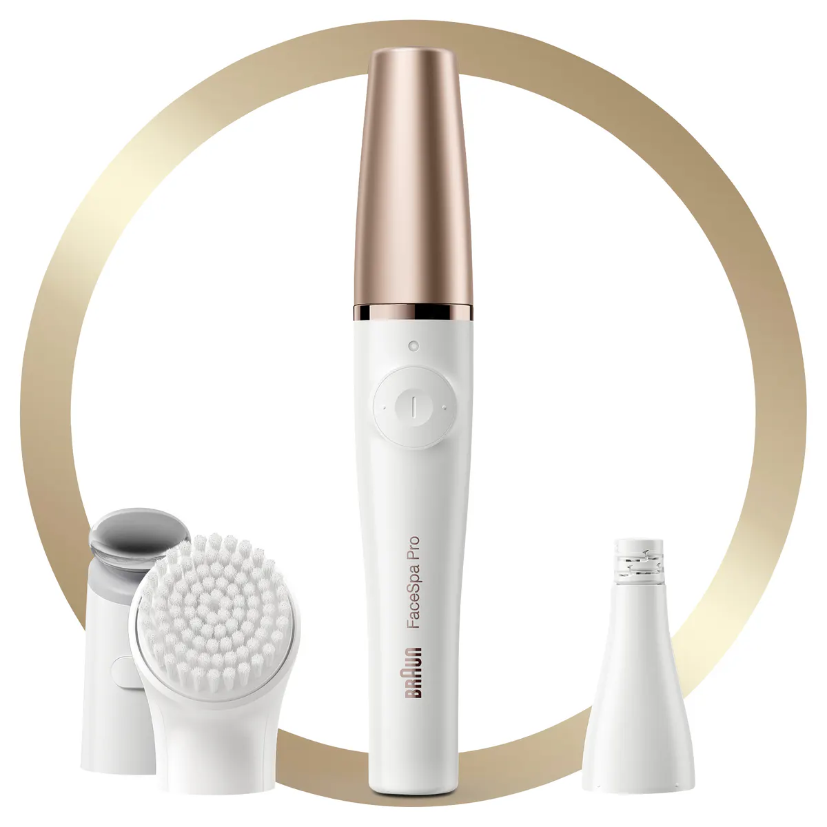 Braun FaceSpa Pro with Smart Detection Epilator 911, view 3