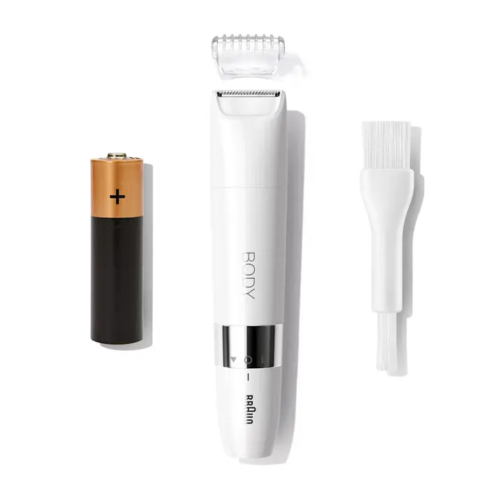 Braun Mini Body Trimmer BS1000, view 2