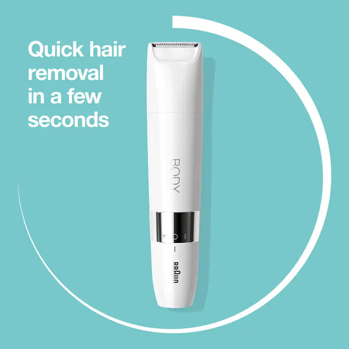 Braun Mini Body Trimmer BS1000, view 4