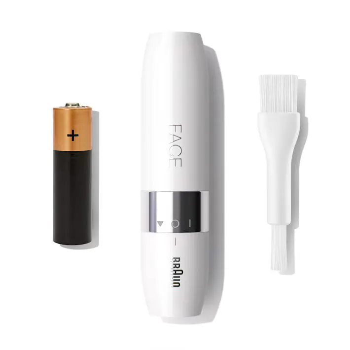 Braun Mini Facial Hair Remover FS1000, view 2