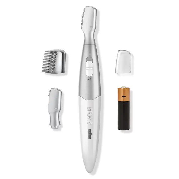 Braun Mini Precision Eyebrow Trimmer FG1106, view 2